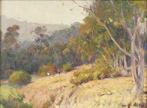 SITU W. Jason 1949,A View at Occidental Hill,Abell A.N. US 2024-02-21