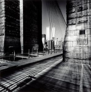 SJODEN Nils Olof 1953,Brooklyn Bridge 04,1997,Bukowskis SE 2011-11-16