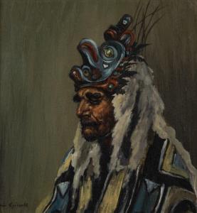 SJOLSETH CARTER MINNIE 1919-1995,Chief Billy Assu,Maynards CA 2025-04-30