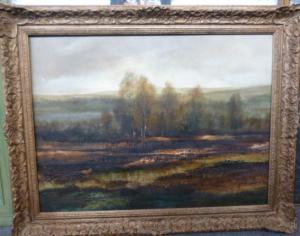 SKARAYNSKI A 1900-1900,Autumnal wooded landscape,Bellmans Fine Art Auctioneers GB 2012-08-01