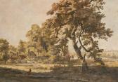 SKELTON JONATHAN 1735-1759,A shepherd resting in the shade of a nearbytree,Bonhams GB 2010-09-14