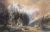SKELTON Percival 1800-1900,Val des Ormonds,1867,Dreweatts GB 2021-05-27