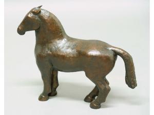 SKINNER Freda 1911-1993,Horse 2,Lawrences GB 2016-10-14