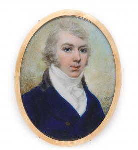 SKIRVING Archibald 1749-1819,Portrait of a gentleman,Sotheby's GB 2021-04-28