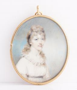 SKIRVING Archibald,Portrait of a lady in a white dress,Bellmans Fine Art Auctioneers 2022-10-11