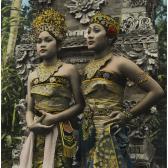 SKOFF GAIL 1949,BALINESE DANCERS,Freeman US 2019-09-11