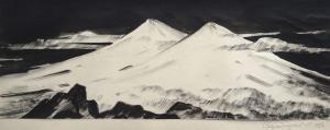 SKOROBOGATOV Svjatoslav Petrovic,Mountains,1982,Antonija LV 2022-02-12