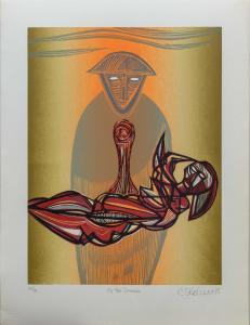 SKOTNES Cecil 1926-2009,In Memoriam Charles Eglington,5th Avenue Auctioneers ZA 2025-08-10