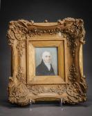 SLATER JOSEPH 1779-1837,Portrait of a Gentleman,Weschler's US 2019-05-10