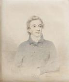 SLATER Joseph W 1847,Portrait du physicien Thomas Foster-Barham,Lafon FR 2011-05-18