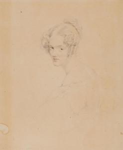 SLATER Josiah,Portrait of a young lady,Dreweatts GB 2017-07-27