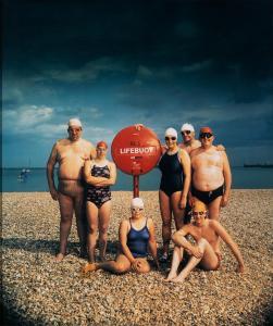 SLAVIN Neal 1941,Channel Swimming Association, Dover, Kent,1984,Villa Grisebach DE 2022-12-04