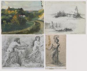 SLENDZINSKI Wincenty 1837-1909,Untitled,1879,Rempex PL 2011-02-23