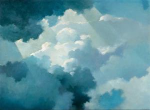 SLOANE Eric 1905-1985,Cumulus Fields,William Doyle US 2024-04-10