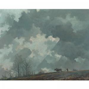 SLOANE Eric 1905-1985,spring sky,Sotheby's GB 2006-09-13