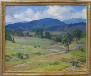 SLOANE Marian Parkhurst 1876-1955,August,CRN Auctions US 2016-06-26
