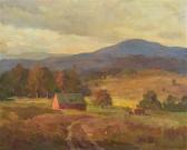 SLOANE Marion P 1829,Late Afternoon,Hindman US 2016-09-29