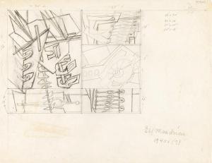 SLOBODKINA Esphyr 1914-2002,Painting Studies,1940,Swann Galleries US 2023-11-30