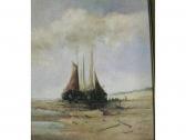 SLOTMAN B.H. 1939,fishing boats,Smiths of Newent Auctioneers GB 2009-09-11