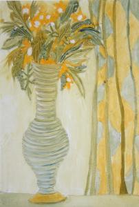 SLUIS Pieter 1929-2008,STILL LIFE- FLOWERS IN A VASE,De Veres Art Auctions IE 2014-03-25