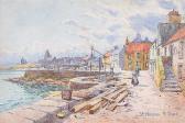 SMALL David 1846-1927,ST. MONANS HARBOUR,Ross's Auctioneers and values IE 2021-02-24