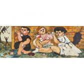 SMALL JUDITH 1900,tea party,1957,Rago Arts and Auction Center US 2014-09-14