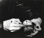SMALL RENA 1954,Andy Warhol's Hands,1985,Tajan FR 2013-11-19