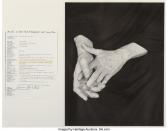 SMALL RENA 1954,Artist's Hands: Christo,1985,Heritage US 2022-11-17