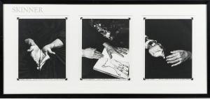 SMALL RENA 1954,Artists' Hands Grid Continuum: Arnoldi, Diebenkorn,1981,Skinner US 2021-03-17