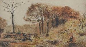 SMART 1900-1900,AUTUMN WOODLANDS,Ross's Auctioneers and values IE 2016-08-10