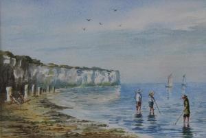 SMART C.E,Beresford Bay, Birchington,Bellmans Fine Art Auctioneers GB 2017-05-16