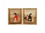 SMART George 1774-1846,Old Bright The Postman,1840,Bonhams GB 2013-04-25