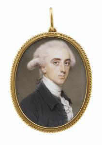 SMART John I 1741-1811,PORTRAIT D'HOMME,1779,Sotheby's GB 2015-04-01