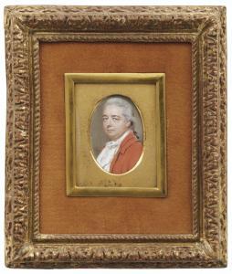 SMART John I 1741-1811,PORTRAIT D'UN HOMME,Sotheby's GB 2015-04-01