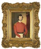 SMART John I 1741-1811,Retrato de Lord Lonsdale en uniforme,Alcala ES 2018-03-21