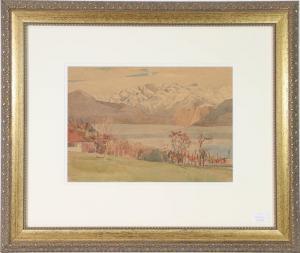 SMART Rowley 1887-1934,Scottish landscape,Tennant's GB 2021-06-12