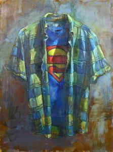 SMEDT Gordon Keith 1961,Superman Shirt,Clars Auction Gallery US 2016-11-13