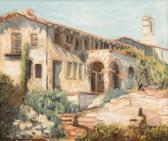 SMEE Esther B 1917,San Juan Capistrano Mission,John Moran Auctioneers US 2016-10-25