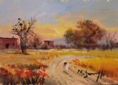 SMERAGLIA Mario 1950,« AUTOMNE »,Chantilly Encheres FR 2014-06-01