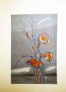 SMET Rene 1929,Bouquet de fleurs,Artprecium FR 2018-07-12
