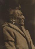 SMITH A.Benjamin,Chef indien d’’’’Amérique du Nord,1906,Ader FR 2014-06-14