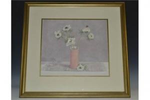 SMITH Alan,Anemones in a Vase,Bamfords Auctioneers and Valuers GB 2015-07-22