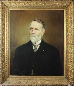 SMITH Alfred Everett 1863-1955,Portrait of a General,1914,Clars Auction Gallery US 2023-02-10