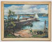 SMITH ARR GREGOR IAN 1907-1985,A SUMMER'S DAY DOWN BY THE PIER,McTear's GB 2015-11-15
