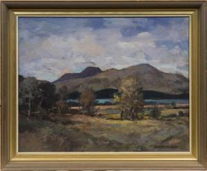 SMITH ARR GREGOR IAN 1907-1985,LOCH LOMOND,McTear's GB 2017-03-15