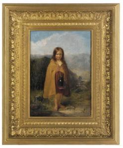 SMITH Bell 1860,The young water carrier,1860,Christie's GB 2008-01-15