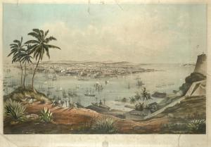 SMITH BROTHERS &AMP; CO., PUBLISHERS,Habana,1851,Bonhams GB 2019-02-06
