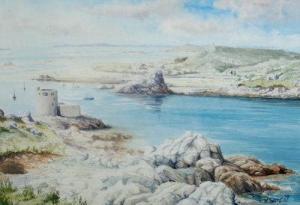 SMITH C. N,Views in the Scilly Isles,David Lay GB 2014-04-03