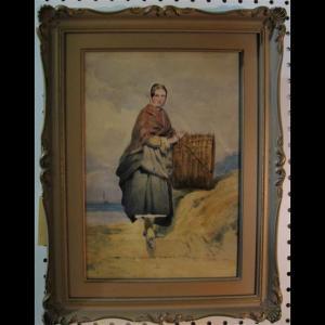 SMITH CAFE THOMAS 1793-1840,FISHER GIRL,Waddington's CA 2011-10-20