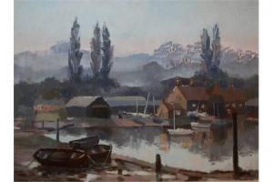 SMITH Charles,Harbour Scenes,1875,Keys GB 2015-04-10